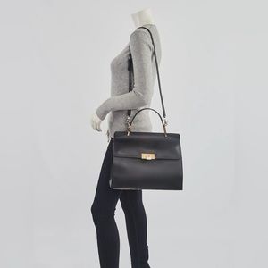 Balenciaga le dix cartable